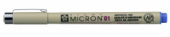 Ручка капиллярная "Pigma Micron" 0.25мм, Синий